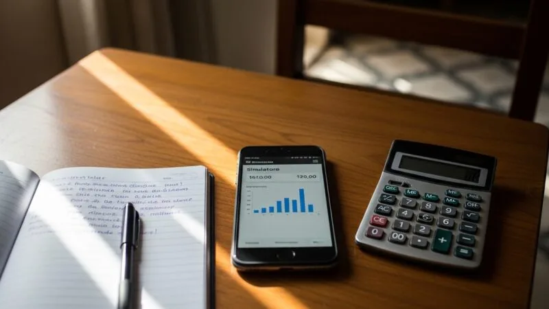 Crédito Pessoal: Avaliação das Melhores Taxas de 2026